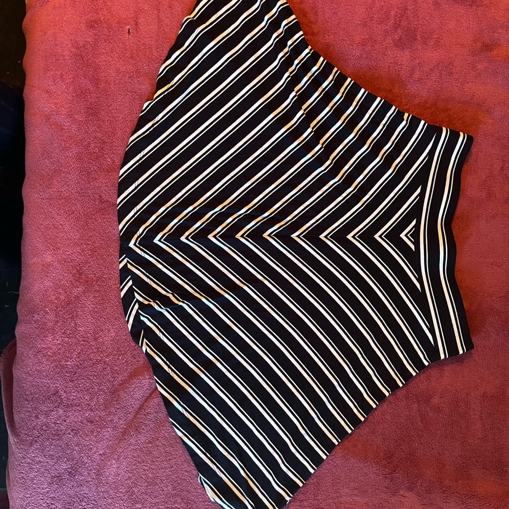 Loft Petites Mini Skirt